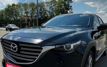 Mazda CX-9 II, 2019 год, 3 800 000 рублей, 9 фотография