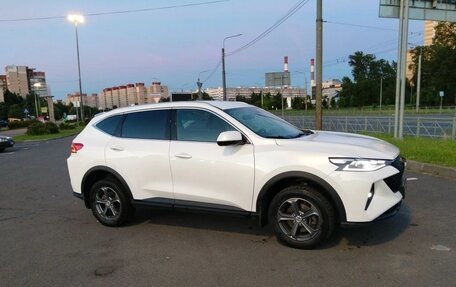 Haval F7 I, 2024 год, 1 870 рублей, 2 фотография