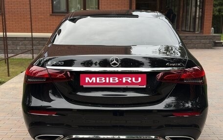 Mercedes-Benz E-Класс, 2021 год, 5 100 000 рублей, 6 фотография