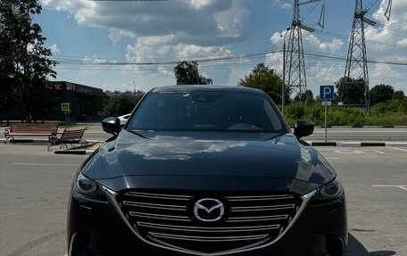 Mazda CX-9 II, 2019 год, 3 800 000 рублей, 10 фотография