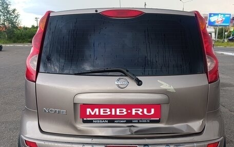 Nissan Note II рестайлинг, 2006 год, 300 000 рублей, 3 фотография