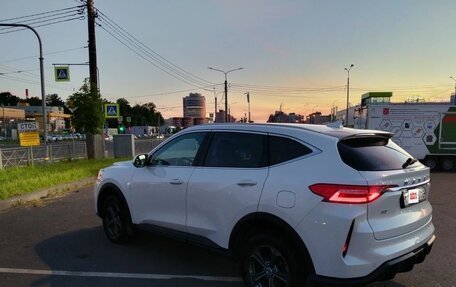 Haval F7 I, 2024 год, 1 870 рублей, 8 фотография