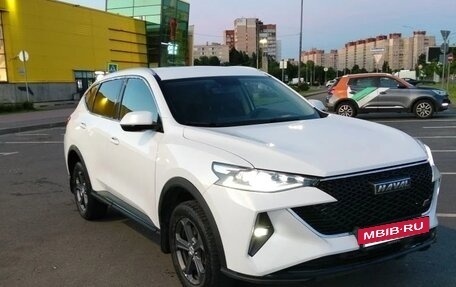 Haval F7 I, 2024 год, 1 870 рублей, 9 фотография