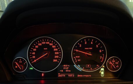 BMW 3 серия, 2012 год, 1 500 000 рублей, 7 фотография