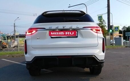 Haval F7 I, 2024 год, 1 870 рублей, 11 фотография