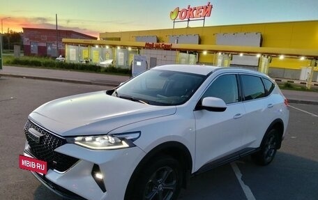 Haval F7 I, 2024 год, 1 870 рублей, 7 фотография
