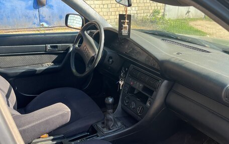 Audi 100, 1990 год, 260 000 рублей, 5 фотография