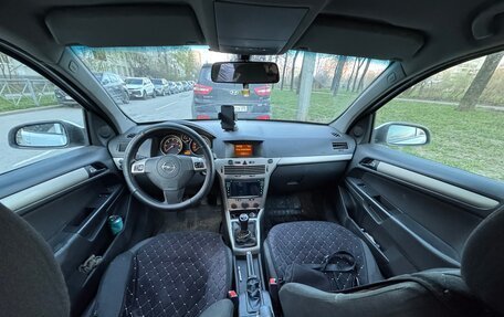 Opel Astra H, 2007 год, 280 000 рублей, 5 фотография