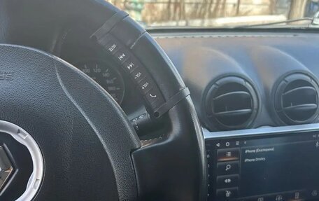 Renault Sandero I, 2012 год, 600 000 рублей, 7 фотография