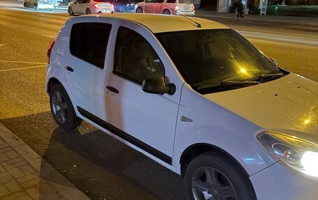 Renault Sandero I, 2012 год, 600 000 рублей, 4 фотография