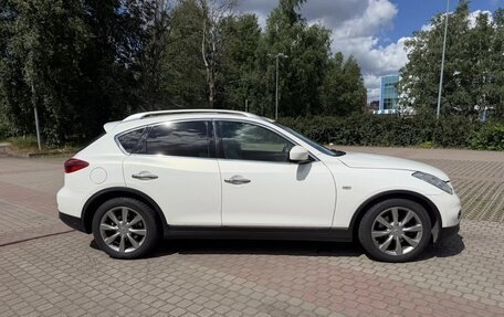 Infiniti EX, 2012 год, 1 600 000 рублей, 4 фотография