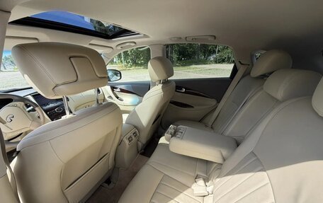 Infiniti EX, 2012 год, 1 600 000 рублей, 7 фотография
