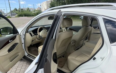 Infiniti EX, 2012 год, 1 600 000 рублей, 8 фотография