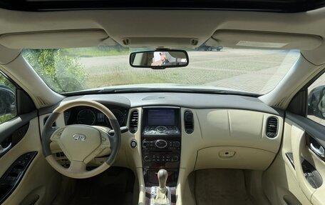 Infiniti EX, 2012 год, 1 600 000 рублей, 6 фотография