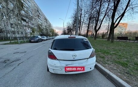 Opel Astra H, 2007 год, 280 000 рублей, 4 фотография