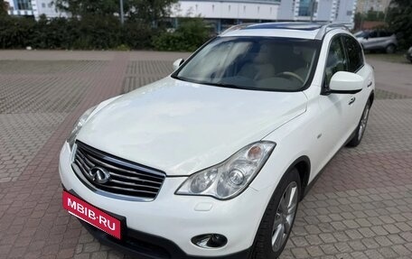 Infiniti EX, 2012 год, 1 600 000 рублей, 2 фотография