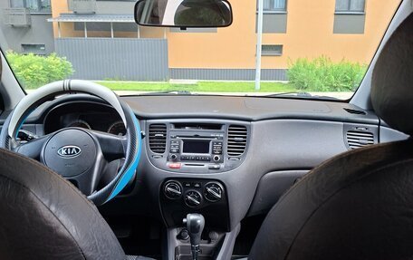 KIA Rio II, 2010 год, 450 000 рублей, 16 фотография