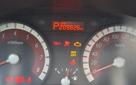KIA Rio II, 2010 год, 450 000 рублей, 14 фотография