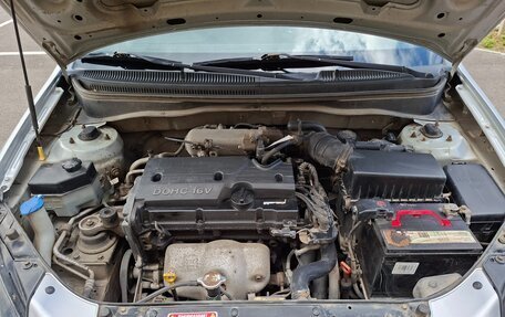 KIA Rio II, 2010 год, 450 000 рублей, 15 фотография