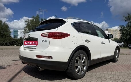 Infiniti EX, 2012 год, 1 600 000 рублей, 10 фотография