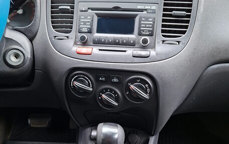 KIA Rio II, 2010 год, 450 000 рублей, 12 фотография
