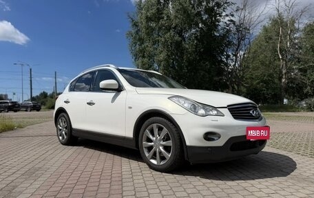 Infiniti EX, 2012 год, 1 600 000 рублей, 9 фотография