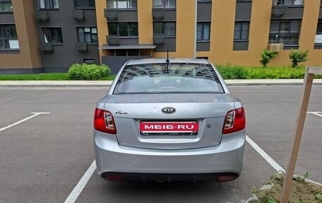 KIA Rio II, 2010 год, 450 000 рублей, 3 фотография