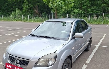 KIA Rio II, 2010 год, 450 000 рублей, 8 фотография