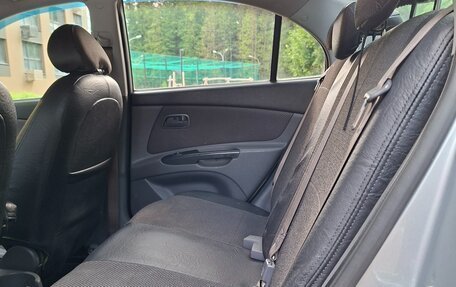 KIA Rio II, 2010 год, 450 000 рублей, 17 фотография
