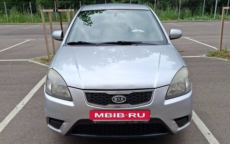 KIA Rio II, 2010 год, 450 000 рублей, 9 фотография