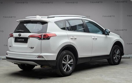 Toyota RAV4, 2018 год, 2 697 000 рублей, 5 фотография