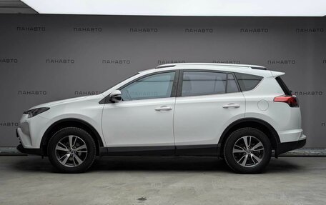 Toyota RAV4, 2018 год, 2 697 000 рублей, 3 фотография