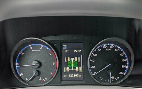 Toyota RAV4, 2018 год, 2 697 000 рублей, 13 фотография