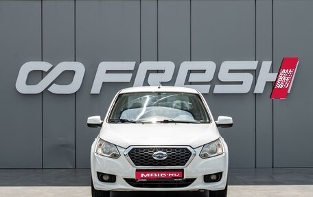 Datsun on-DO I рестайлинг, 2015 год, 450 000 рублей, 3 фотография