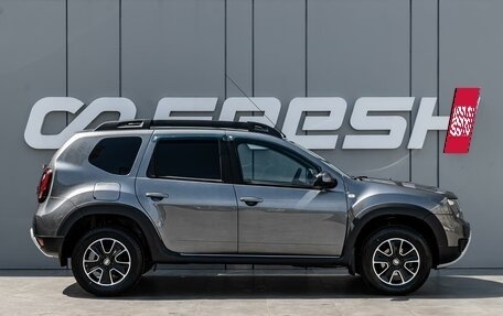 Renault Duster I рестайлинг, 2020 год, 1 540 000 рублей, 5 фотография