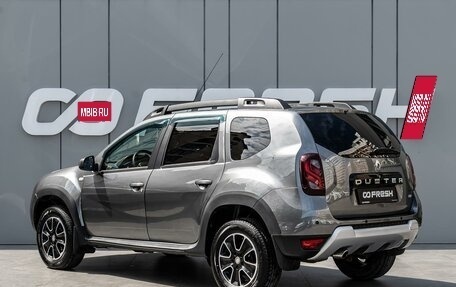 Renault Duster I рестайлинг, 2020 год, 1 540 000 рублей, 2 фотография