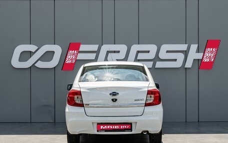 Datsun on-DO I рестайлинг, 2015 год, 450 000 рублей, 4 фотография