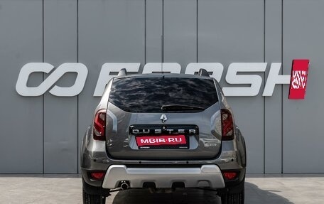 Renault Duster I рестайлинг, 2020 год, 1 540 000 рублей, 4 фотография