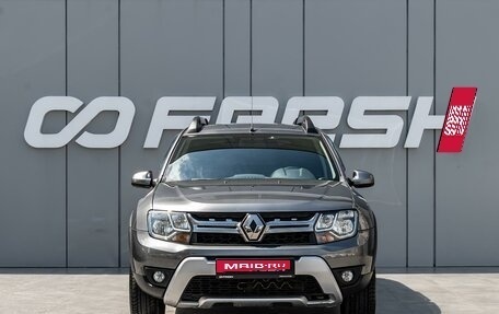 Renault Duster I рестайлинг, 2020 год, 1 540 000 рублей, 3 фотография