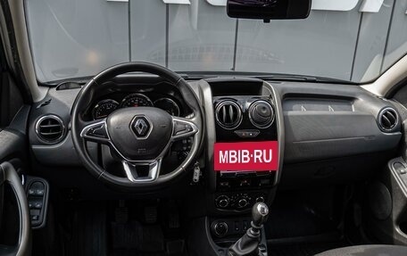 Renault Duster I рестайлинг, 2020 год, 1 540 000 рублей, 6 фотография