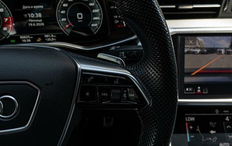 Audi A6, 2021 год, 4 250 000 рублей, 10 фотография