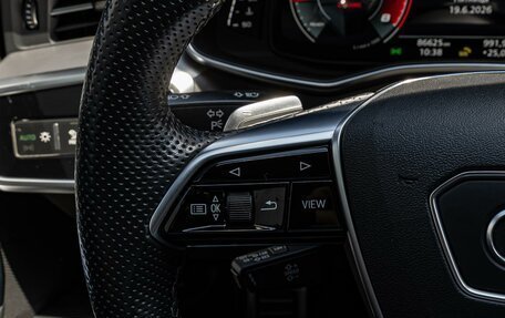 Audi A6, 2021 год, 4 250 000 рублей, 9 фотография
