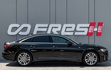 Audi A6, 2021 год, 4 250 000 рублей, 2 фотография