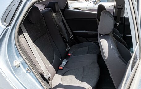 KIA Rio III рестайлинг, 2011 год, 990 000 рублей, 7 фотография