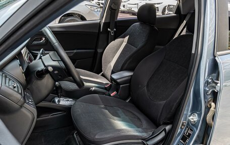 KIA Rio III рестайлинг, 2011 год, 990 000 рублей, 10 фотография