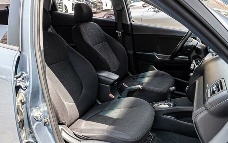 KIA Rio III рестайлинг, 2011 год, 990 000 рублей, 8 фотография