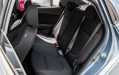 KIA Rio III рестайлинг, 2011 год, 990 000 рублей, 9 фотография
