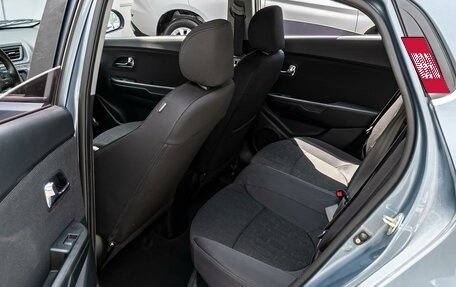 KIA Rio III рестайлинг, 2011 год, 990 000 рублей, 11 фотография
