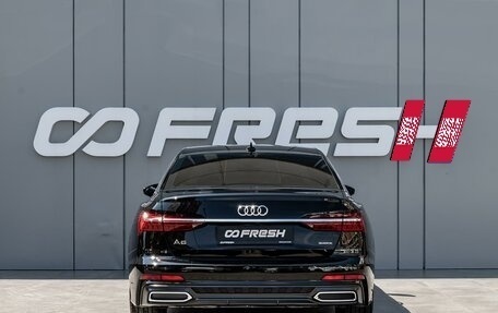 Audi A6, 2021 год, 4 250 000 рублей, 16 фотография