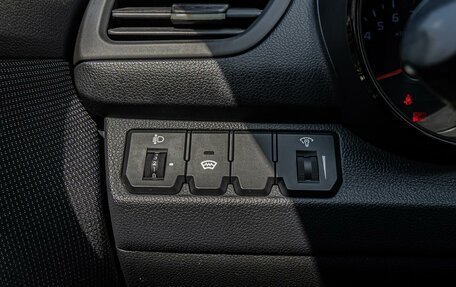 KIA Rio III рестайлинг, 2011 год, 990 000 рублей, 17 фотография